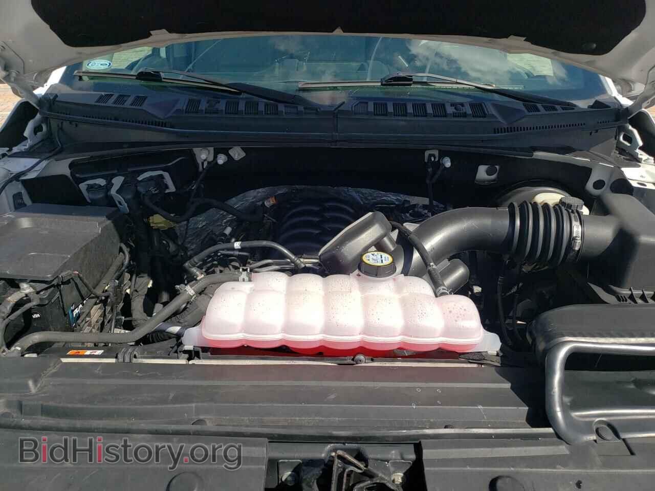 2018 FORD All Models - VIN: 1FTMF1C55JKD50923 - Фото 7