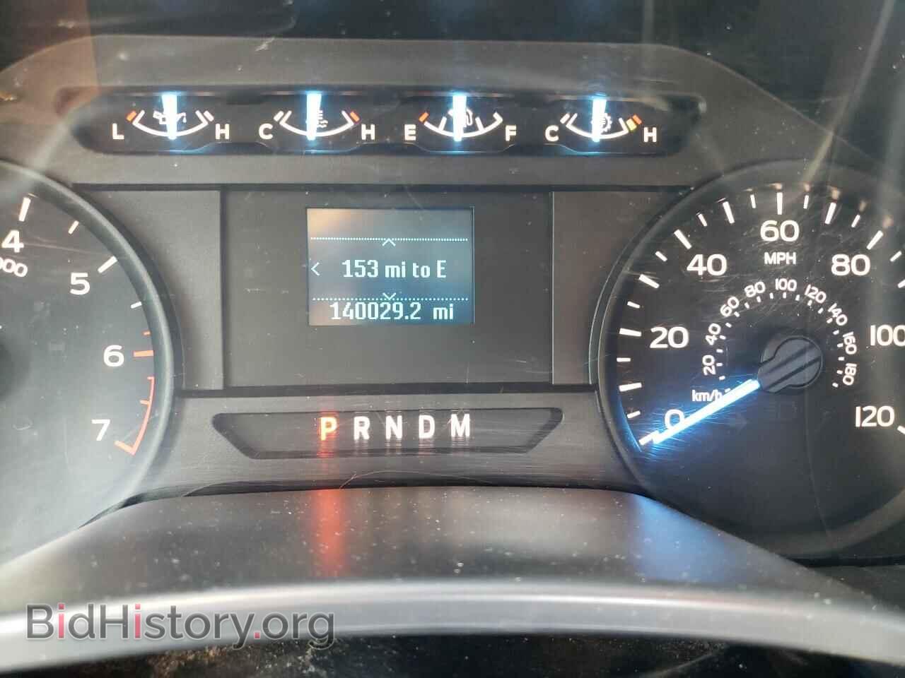 2018 FORD All Models - VIN: 1FTMF1C55JKD50923 - Фото 8