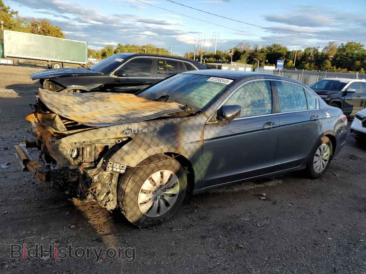 Фотография 1HGCP2F32CA165232 - HONDA ACCORD 2012