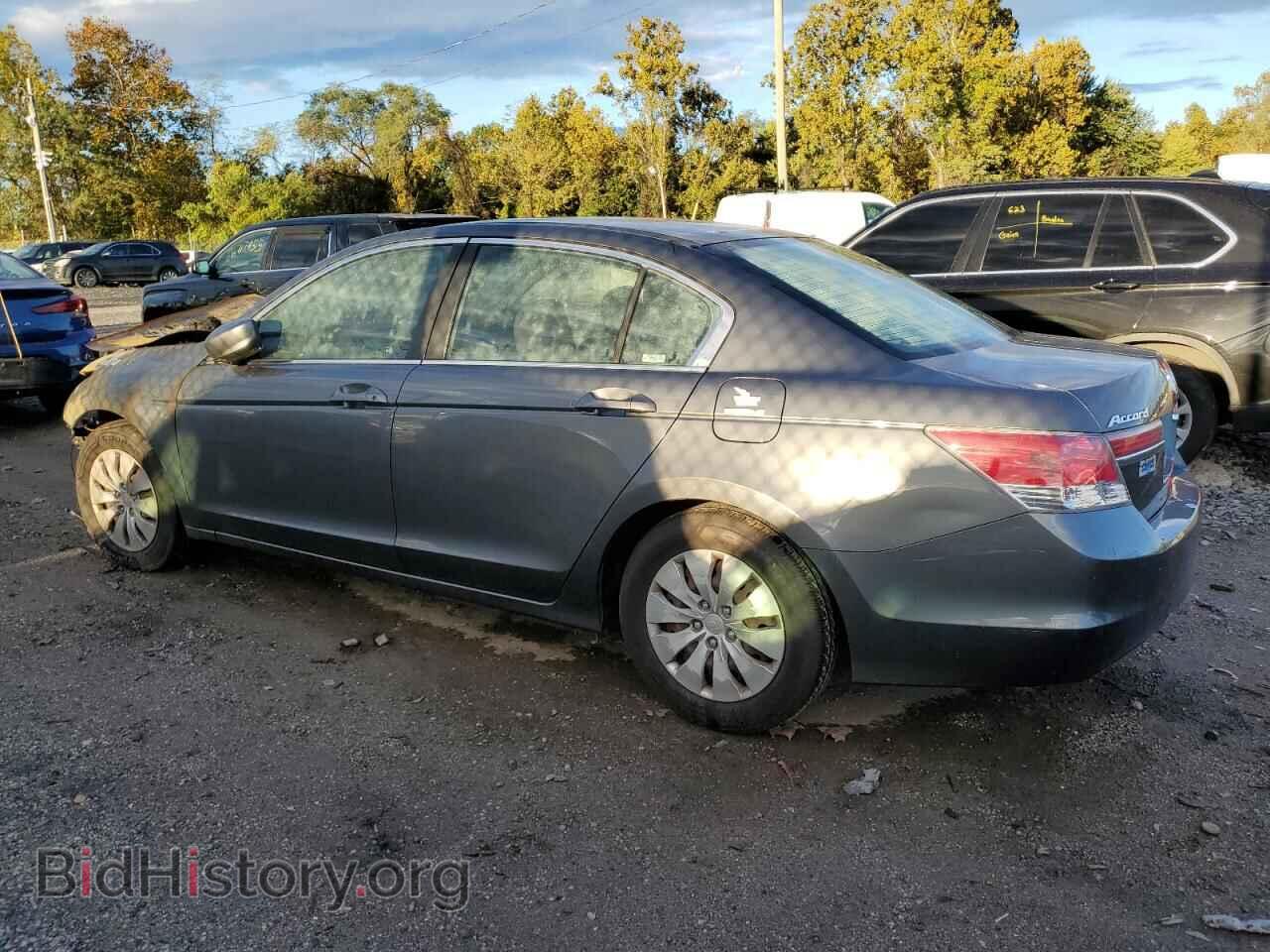 2012 HONDA ACCORD - VIN: 1HGCP2F32CA165232 - Фото 2