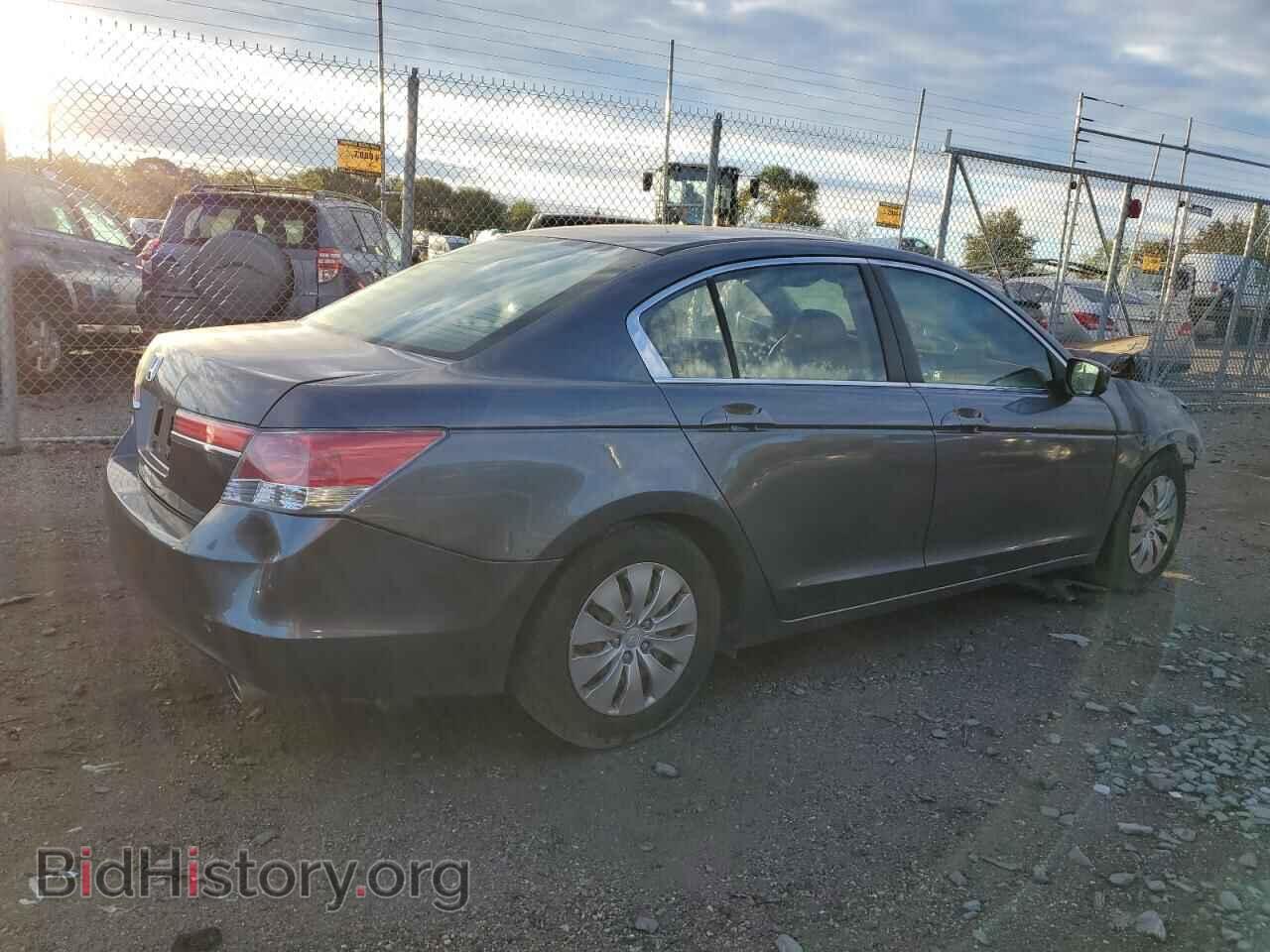 2012 HONDA ACCORD - VIN: 1HGCP2F32CA165232 - Фото 3