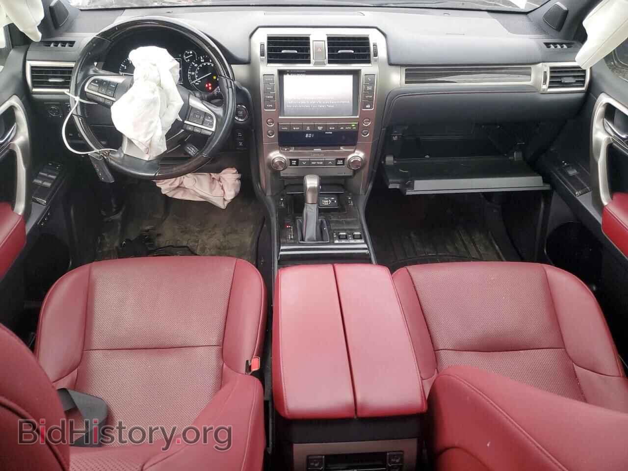 2020 LEXUS GX - VIN: JTJAM7BX1L5246183 - Фото 8
