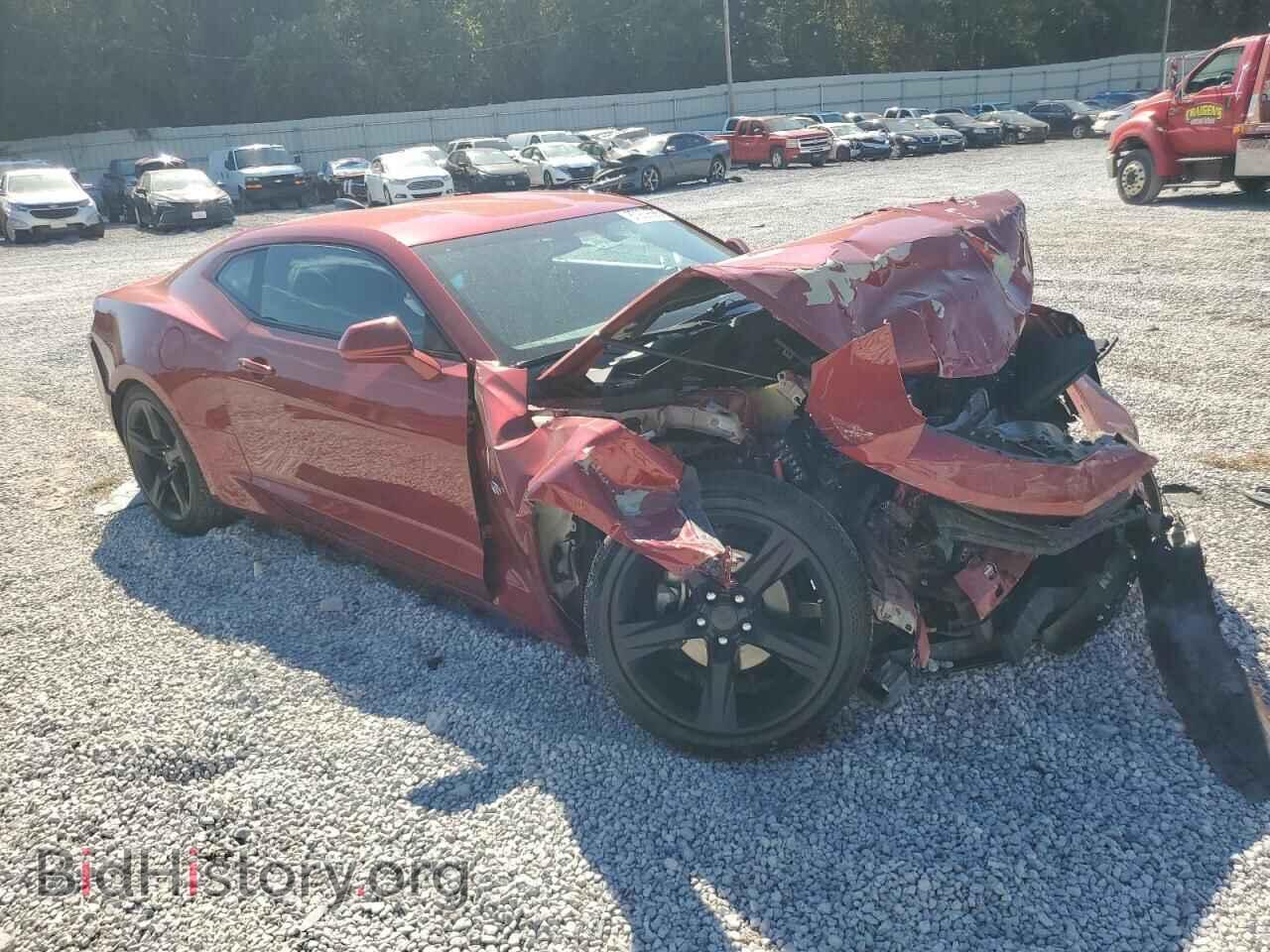 2017 CHEVROLET CAMARO - VIN: 1G1FB1RX9H0177497 - Фото 4