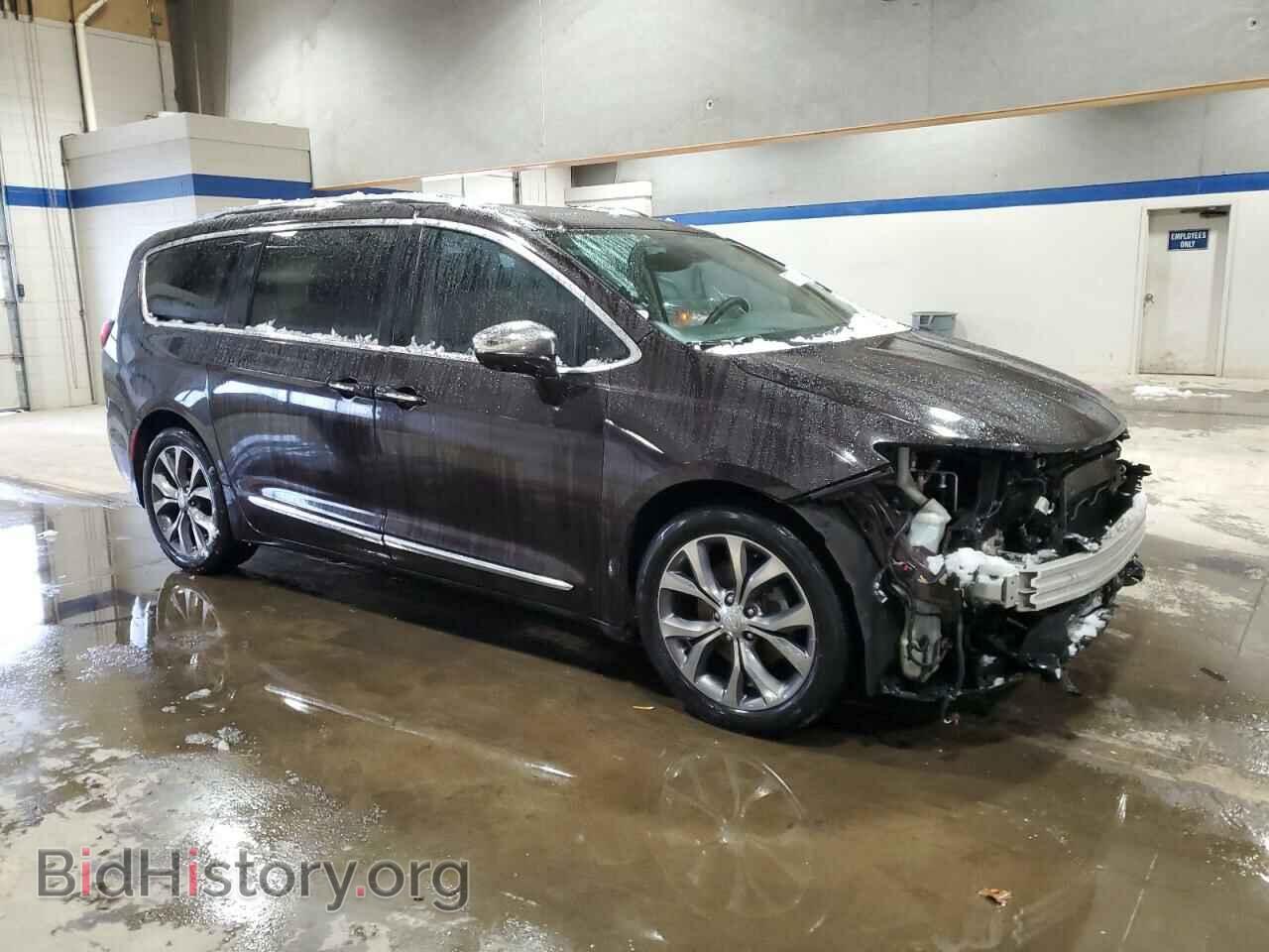 2017 CHRYSLER PACIFICA - VIN: 2C4RC1GG4HR821868 - Фото 4