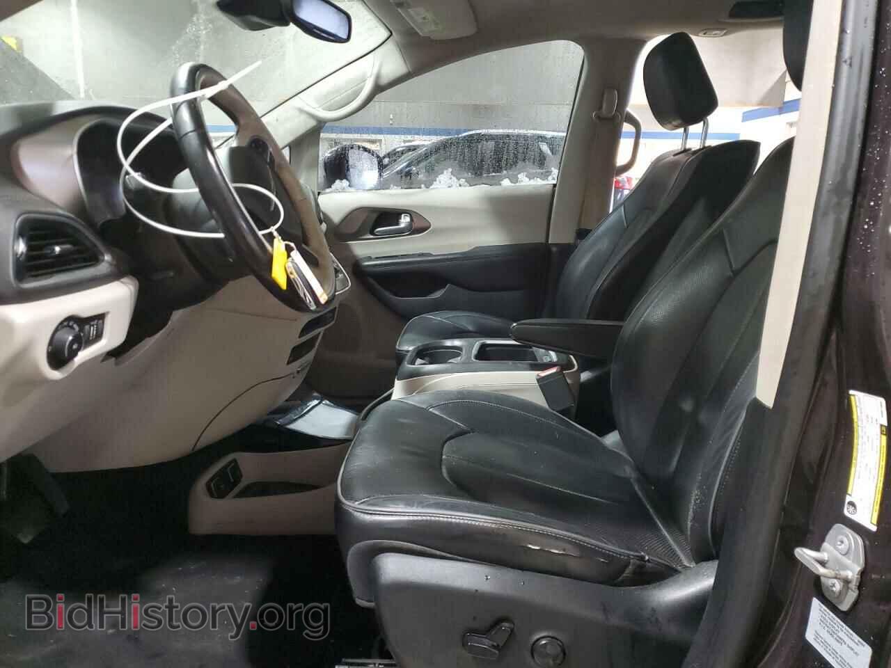 2017 CHRYSLER PACIFICA - VIN: 2C4RC1GG4HR821868 - Фото 7