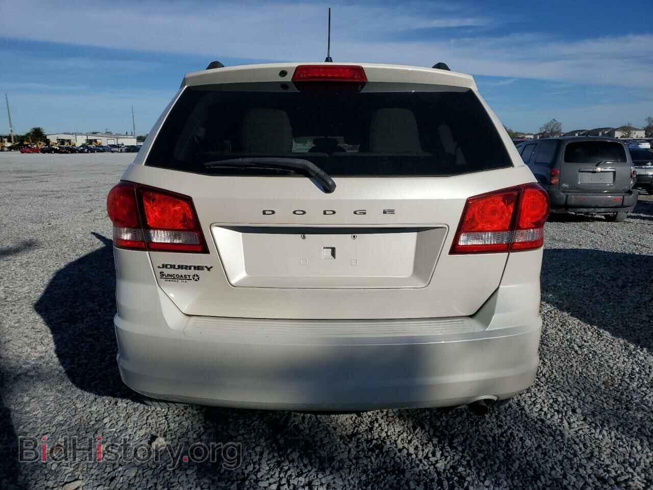 2013 DODGE JOURNEY - VIN: 3C4PDCAB8DT536806 - Фото 6