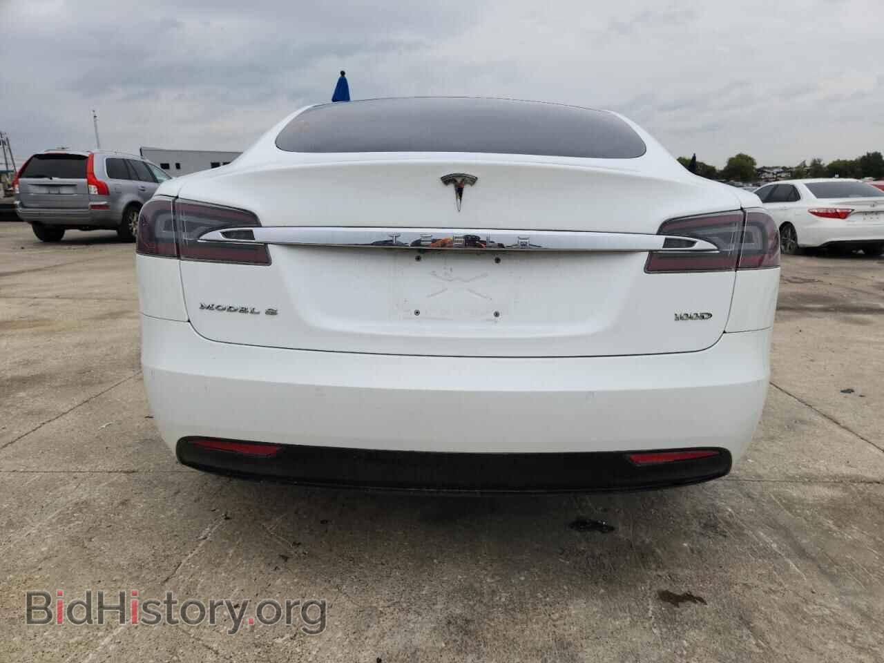 2018 TESLA MODEL S - VIN: 5YJSA1E26JF288258 - Photo 6