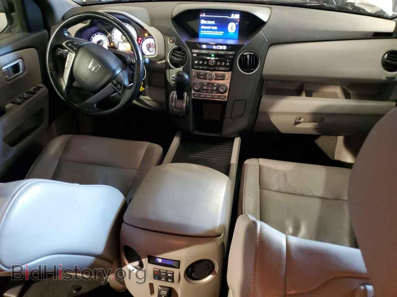 2013 HONDA PILOT - VIN: 5FNYF4H54DB012362 - Фото 8