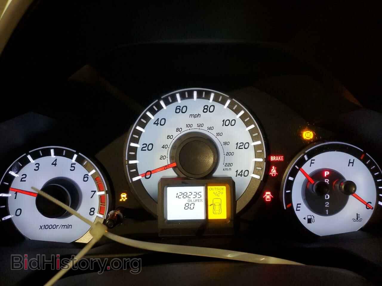 2013 HONDA PILOT - VIN: 5FNYF4H54DB012362 - Фото 9