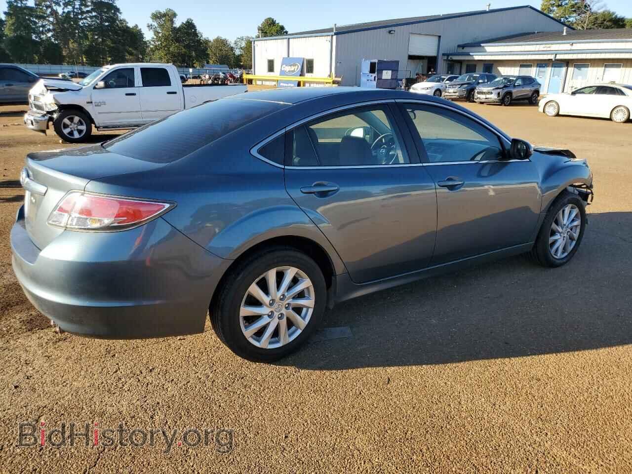 2012 MAZDA 6 - VIN: 1YVHZ8DH3C5M06668 - Photo 3