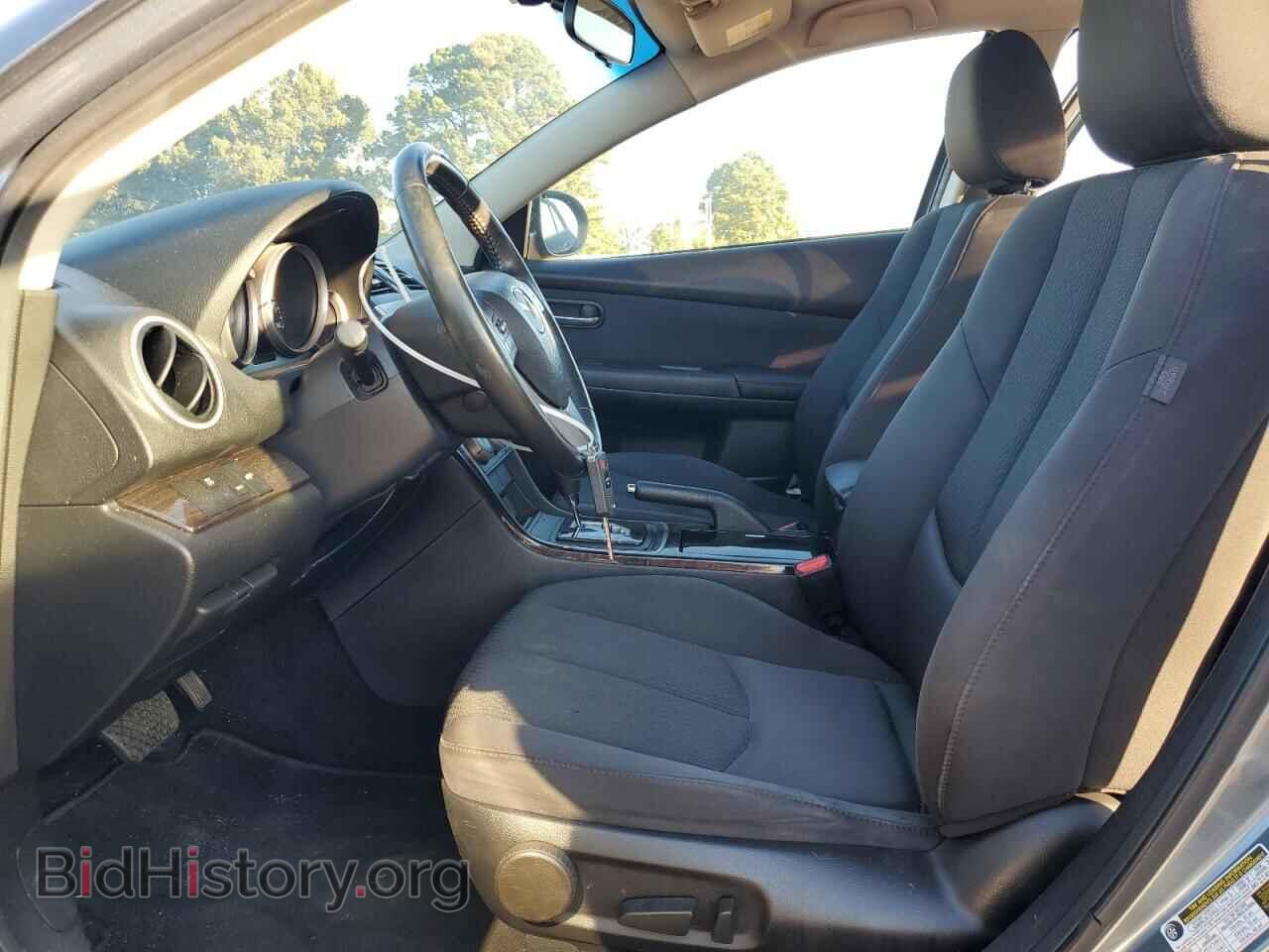 2012 MAZDA 6 - VIN: 1YVHZ8DH3C5M06668 - Photo 7