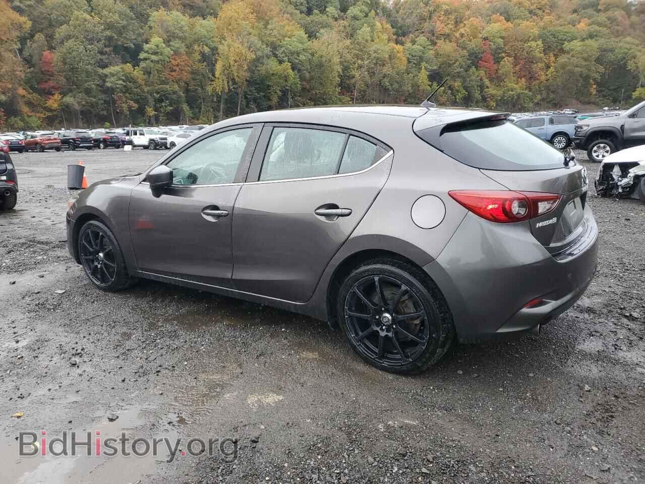 2018 MAZDA 3 - VIN: 3MZBN1L32JM179658 - Фото 2