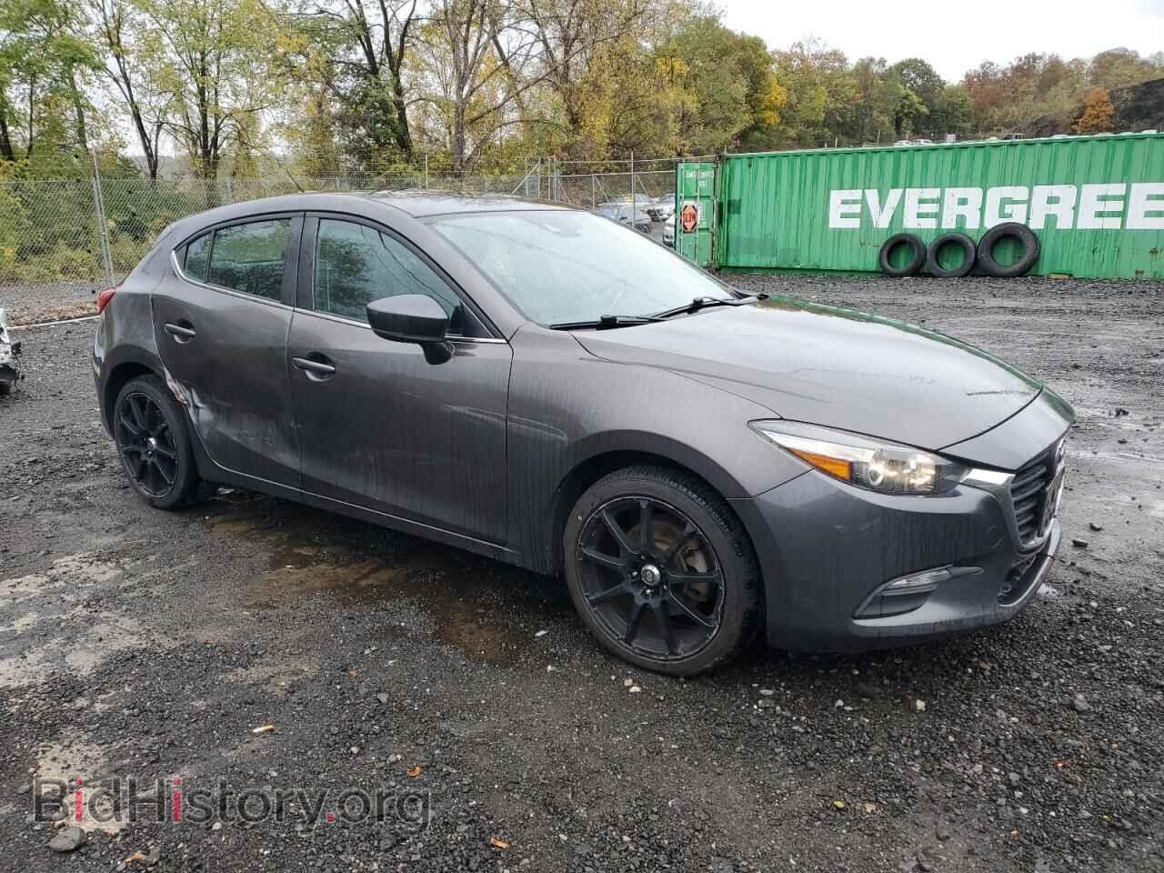 2018 MAZDA 3 - VIN: 3MZBN1L32JM179658 - Фото 4
