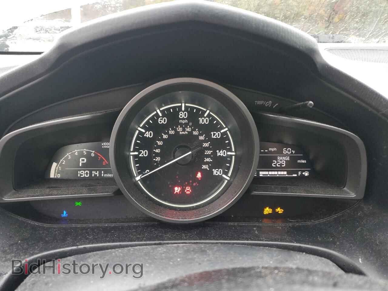 2018 MAZDA 3 - VIN: 3MZBN1L32JM179658 - Фото 9