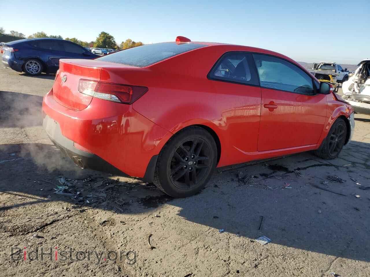 2010 KIA FORTE - VIN: KNAFW6A35A5183451 - Фото 3