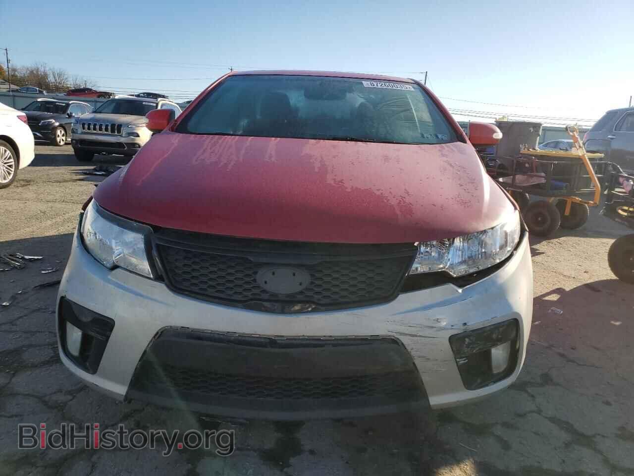 2010 KIA FORTE - VIN: KNAFW6A35A5183451 - Фото 5