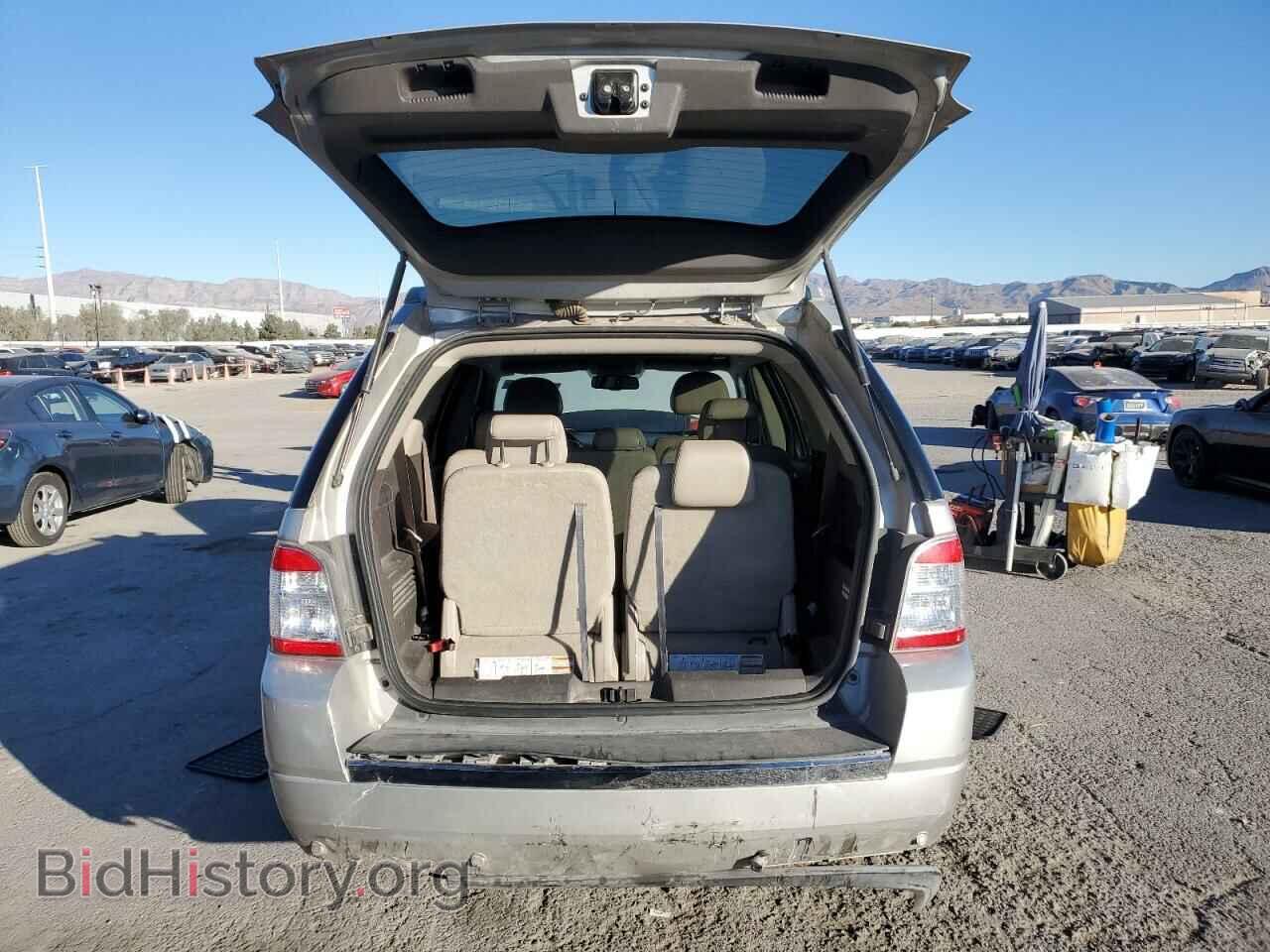 2008 FORD TAURUS - VIN: 1FMDK03W38GA16851 - Фото 6