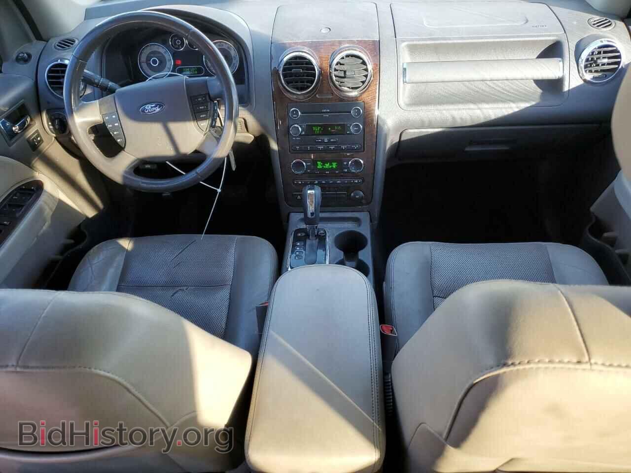 2008 FORD TAURUS - VIN: 1FMDK03W38GA16851 - Фото 8