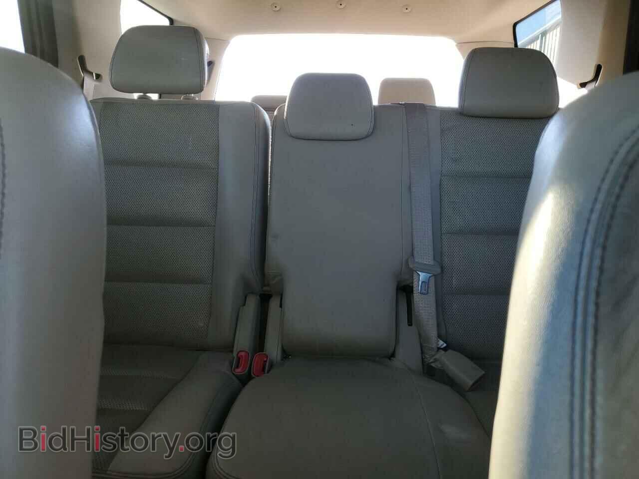 2008 FORD TAURUS - VIN: 1FMDK03W38GA16851 - Фото 10