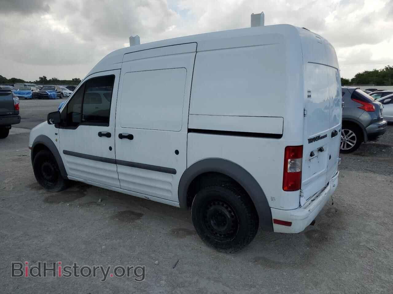 2010 FORD TRANSIT - VIN: NM0LS7BNXAT038616 - Фото 2