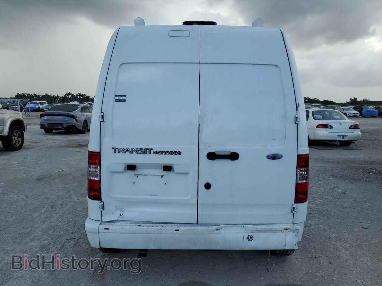 2010 FORD TRANSIT - VIN: NM0LS7BNXAT038616 - Фото 6