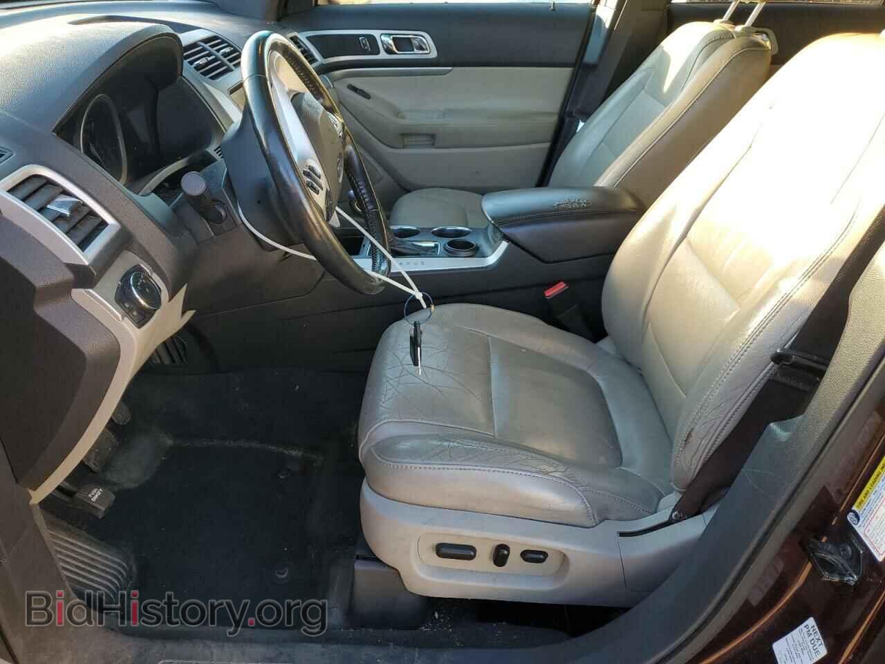 2011 FORD EXPLORER - VIN: 1FMHK7D89BGA32943 - Фото 7