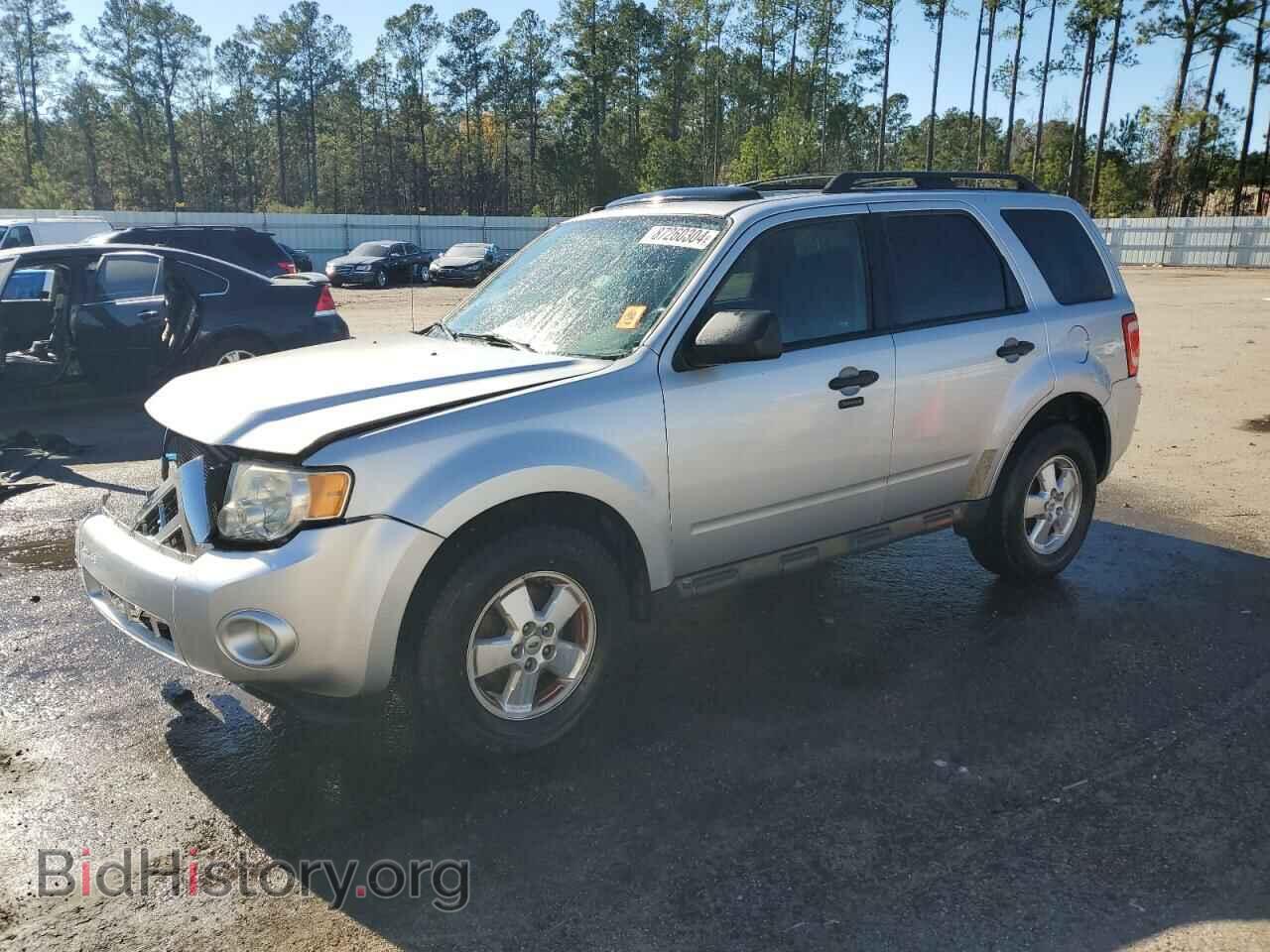 Фотография 1FMCU0D72CKA16679 - FORD ESCAPE 2012
