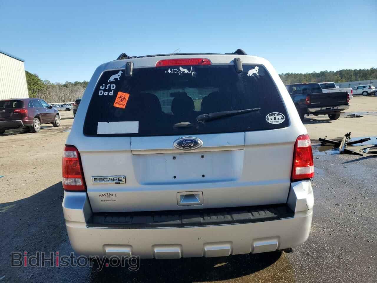 2012 FORD ESCAPE - VIN: 1FMCU0D72CKA16679 - Фото 6