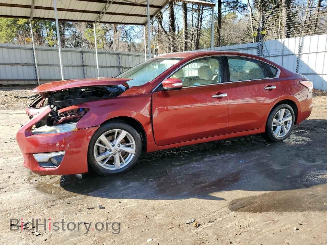 Photo 1N4AL3AP1EC144192 - NISSAN ALTIMA 2014