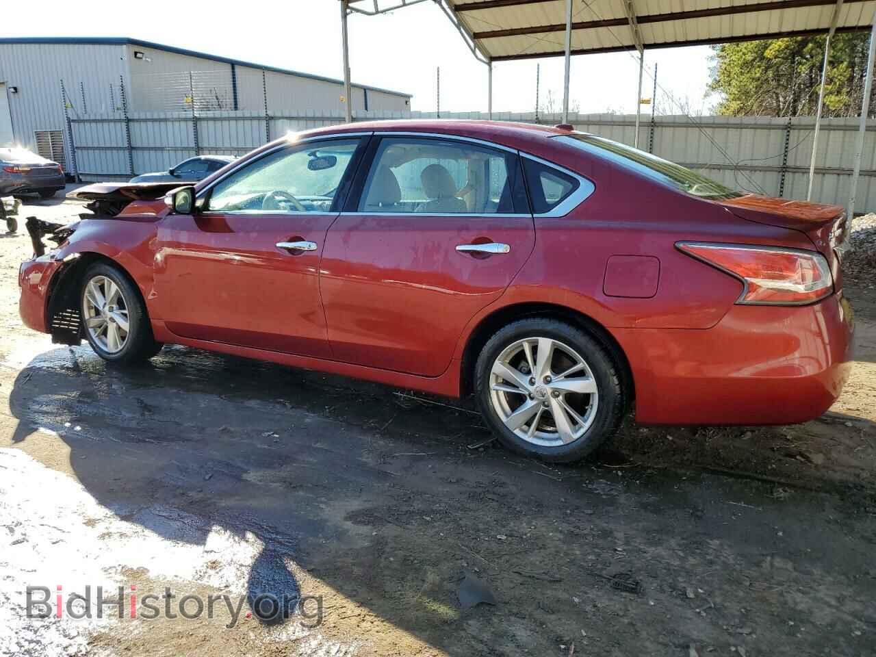 2014 NISSAN ALTIMA - VIN: 1N4AL3AP1EC144192 - Photo 2