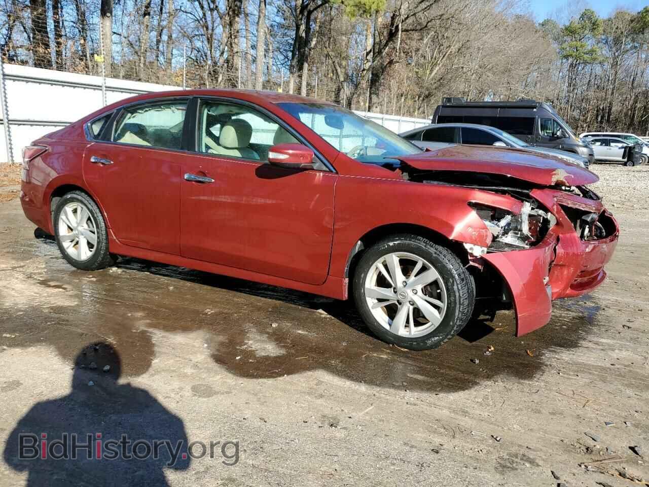 2014 NISSAN ALTIMA - VIN: 1N4AL3AP1EC144192 - Photo 4