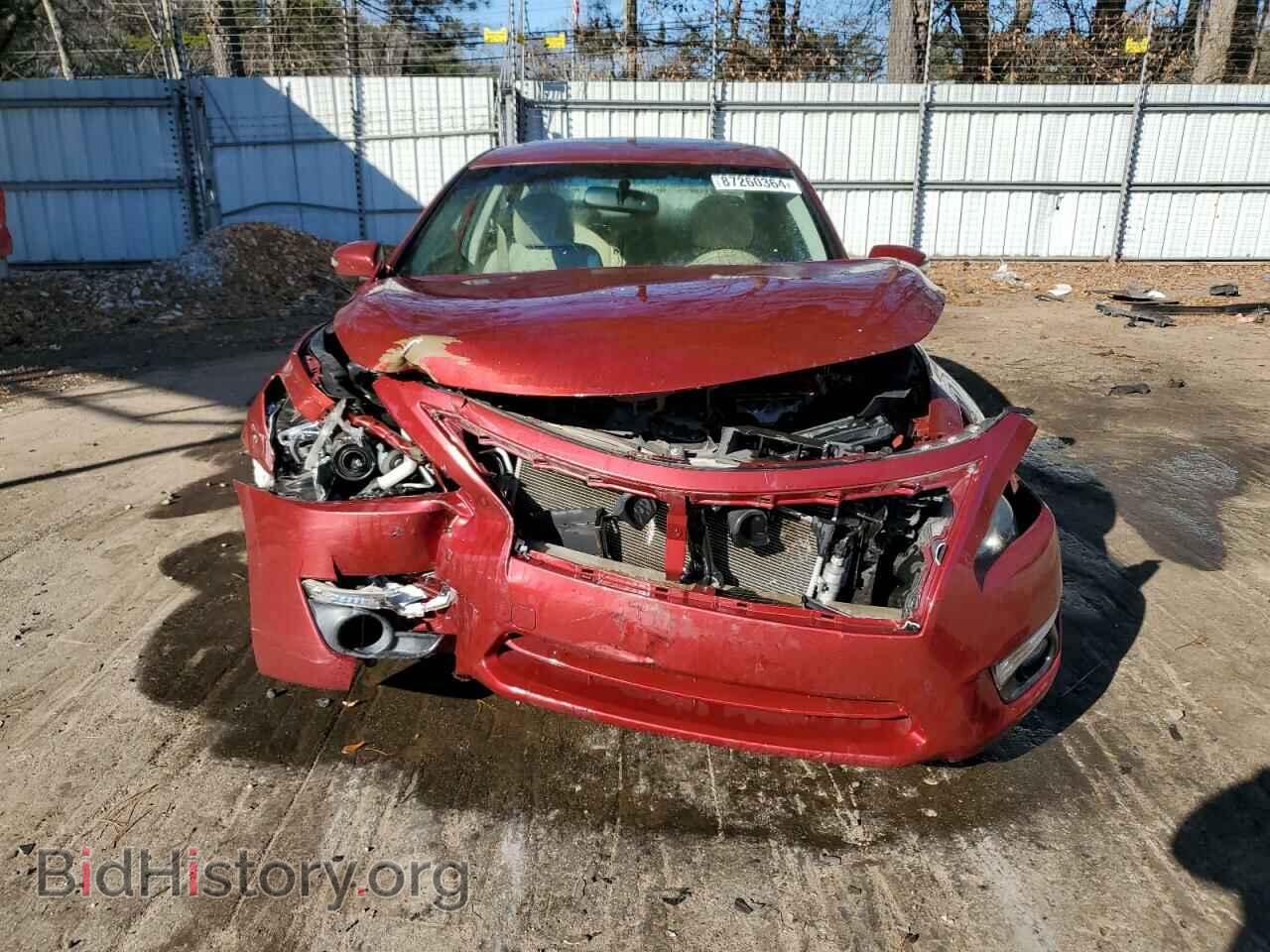 2014 NISSAN ALTIMA - VIN: 1N4AL3AP1EC144192 - Photo 5