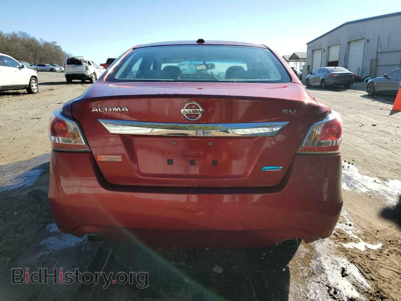 2014 NISSAN ALTIMA - VIN: 1N4AL3AP1EC144192 - Photo 6