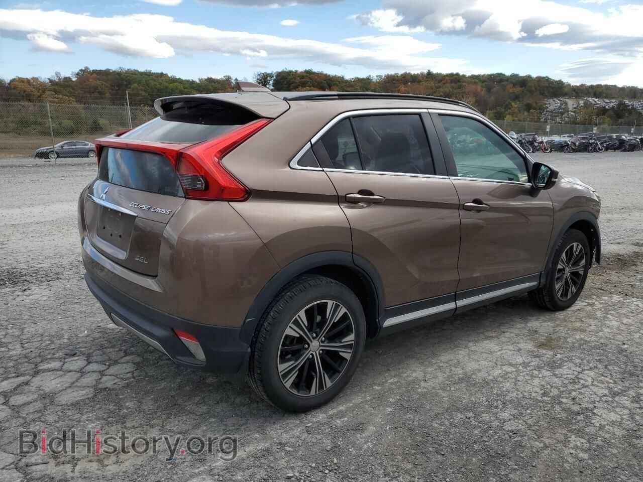 2019 MITSUBISHI ECLIPSE - VIN: JA4AT5AA1KZ020217 - Photo 3