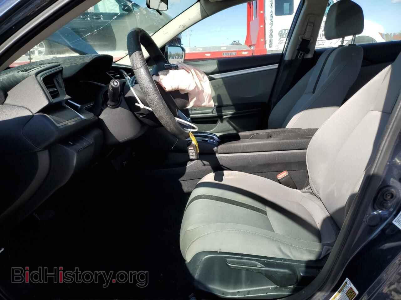 2017 HONDA CIVIC - VIN: 19XFC2F77HE027183 - Фото 7