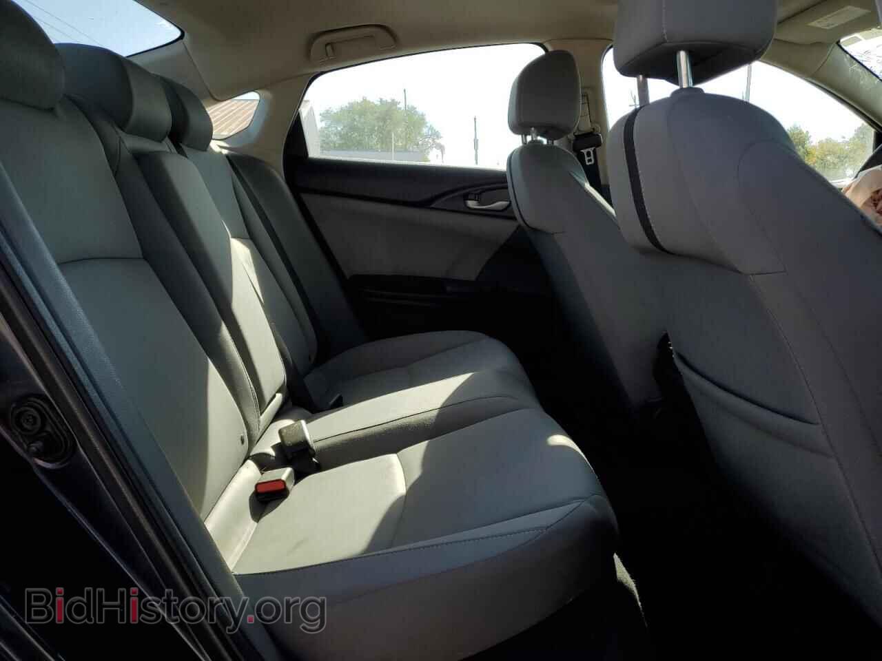2017 HONDA CIVIC - VIN: 19XFC2F77HE027183 - Фото 10
