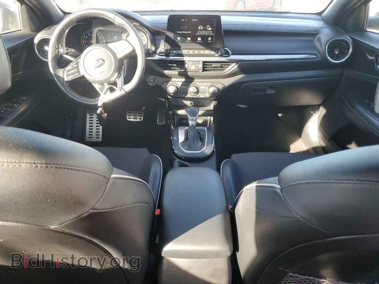 2021 KIA FORTE - VIN: 3KPF34ADXME332664 - Фото 8