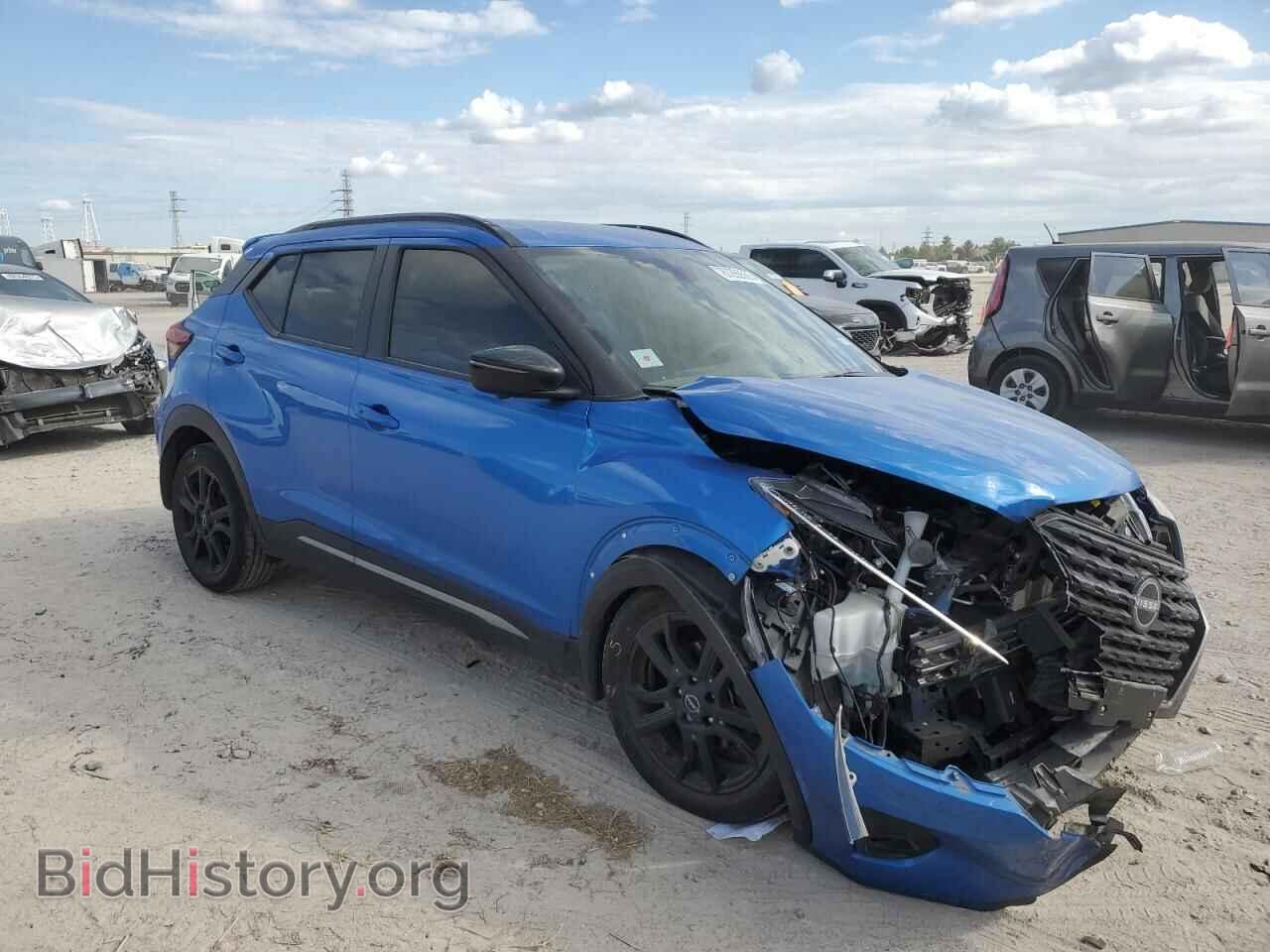 2023 NISSAN KICKS - VIN: 3N1CP5DV2PL477329 - Фото 4