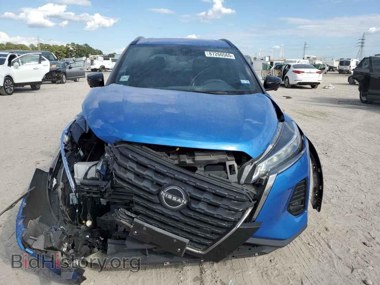 2023 NISSAN KICKS - VIN: 3N1CP5DV2PL477329 - Фото 5