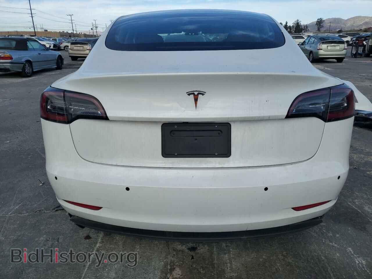 2021 TESLA MODEL 3 - VIN: 5YJ3E1EA4MF867804 - Photo 6