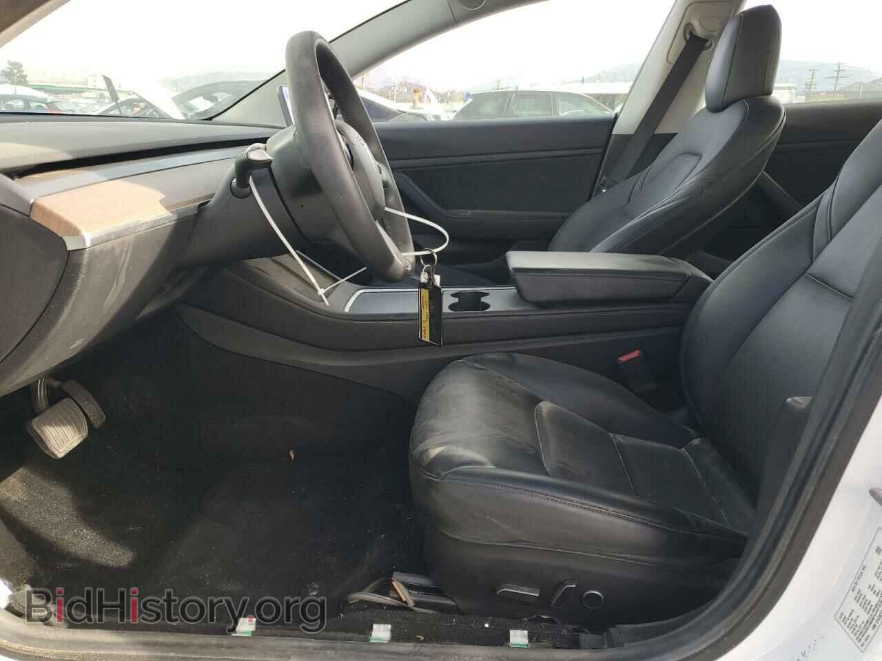 2021 TESLA MODEL 3 - VIN: 5YJ3E1EA4MF867804 - Photo 7