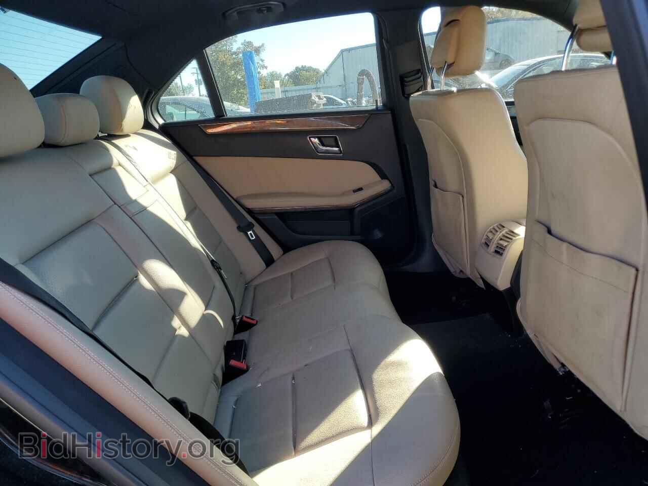 2010 MERCEDES-BENZ E-CLASS - VIN: WDDHF8HB2AA140168 - Фото 11