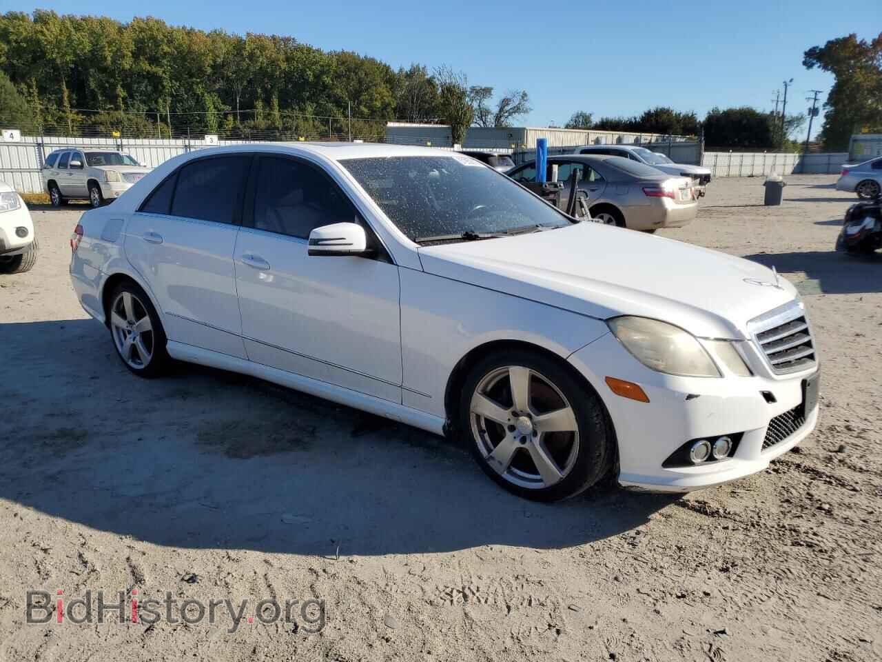 2010 MERCEDES-BENZ E-CLASS - VIN: WDDHF8HB2AA140168 - Фото 4
