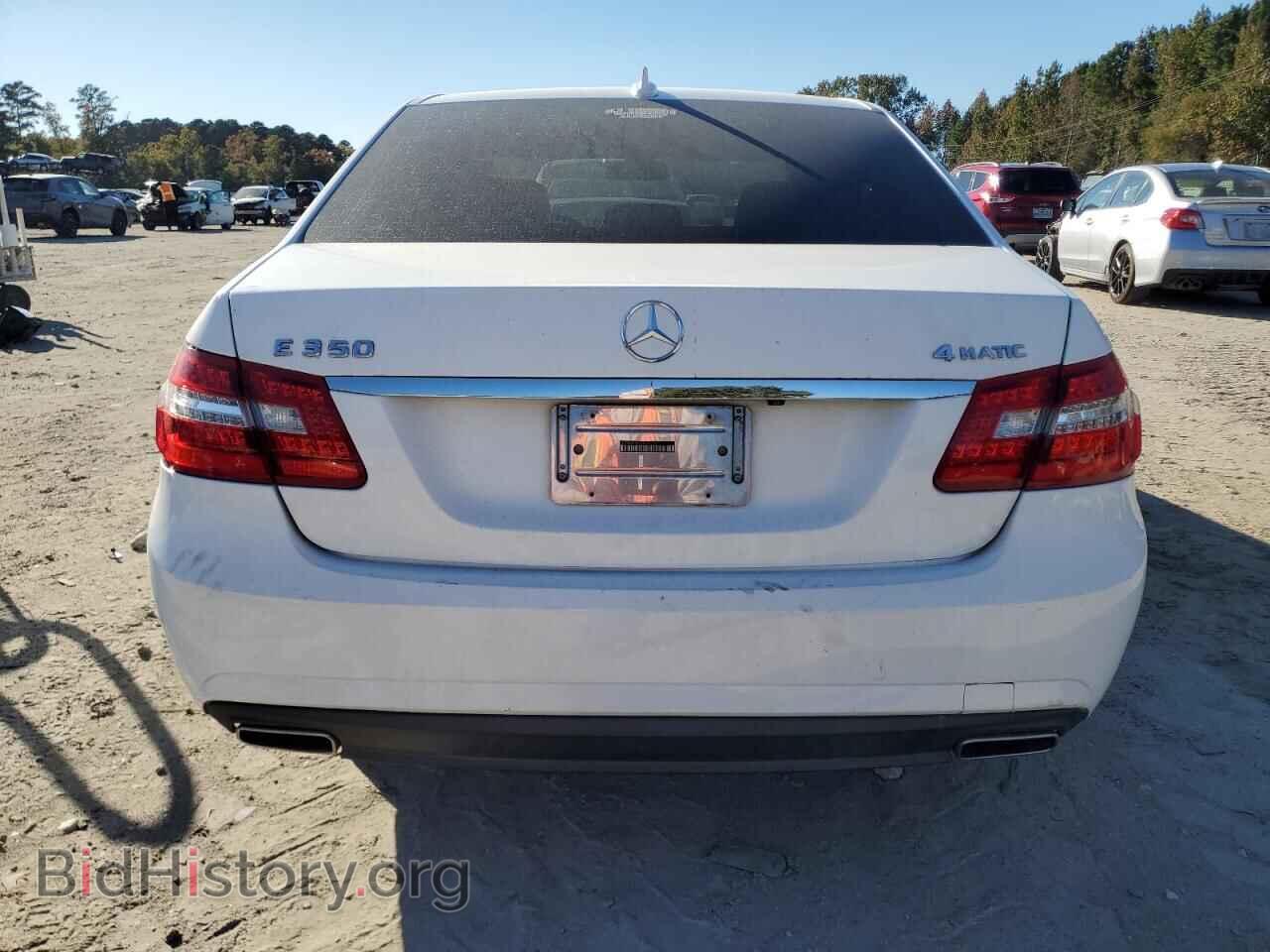 2010 MERCEDES-BENZ E-CLASS - VIN: WDDHF8HB2AA140168 - Фото 6