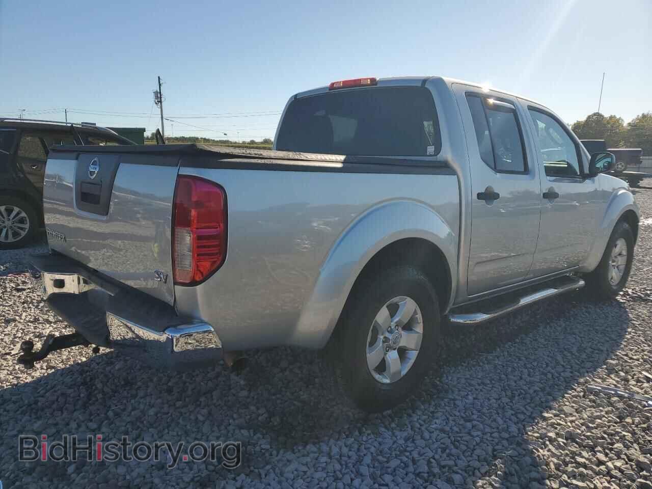 2011 NISSAN FRONTIER - VIN: 1N6AD0ER0BC445854 - Фото 3