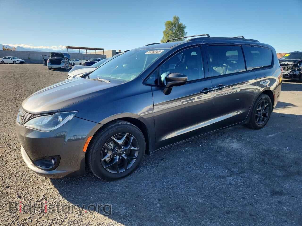 Photo 2C4RC1BG9JR157354 - CHRYSLER PACIFICA 2018