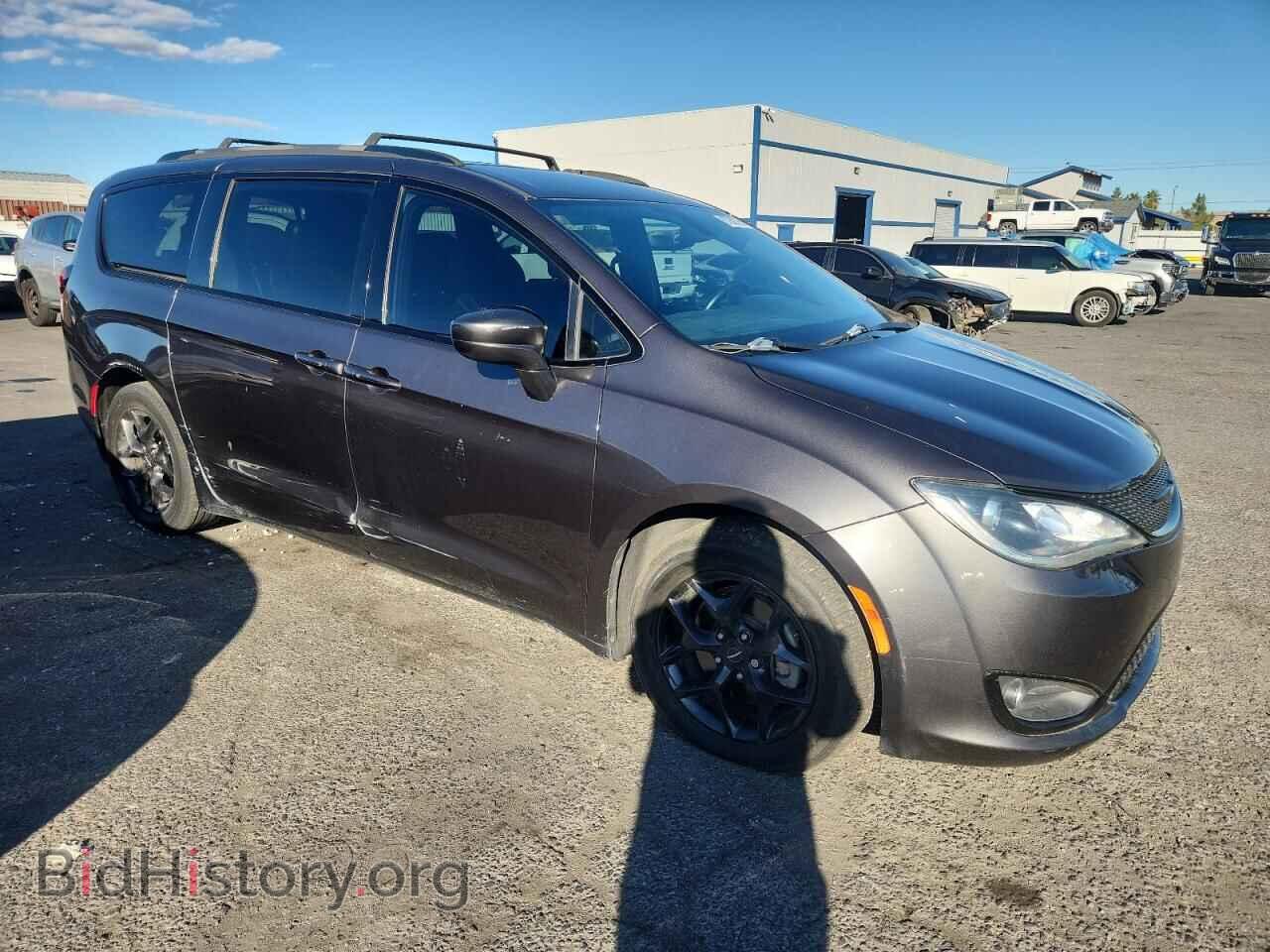 2018 CHRYSLER PACIFICA - VIN: 2C4RC1BG9JR157354 - Фото 4