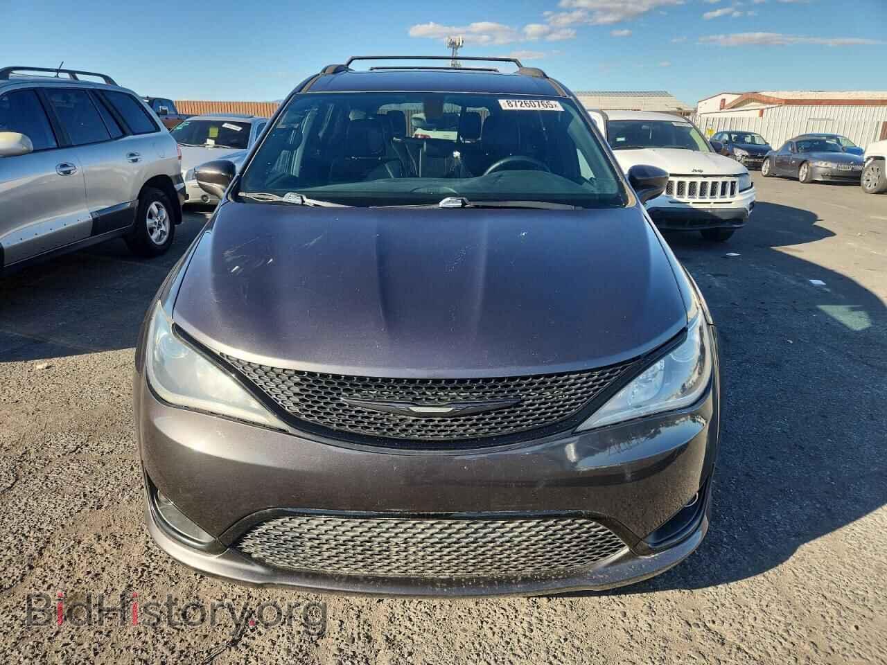 2018 CHRYSLER PACIFICA - VIN: 2C4RC1BG9JR157354 - Фото 5