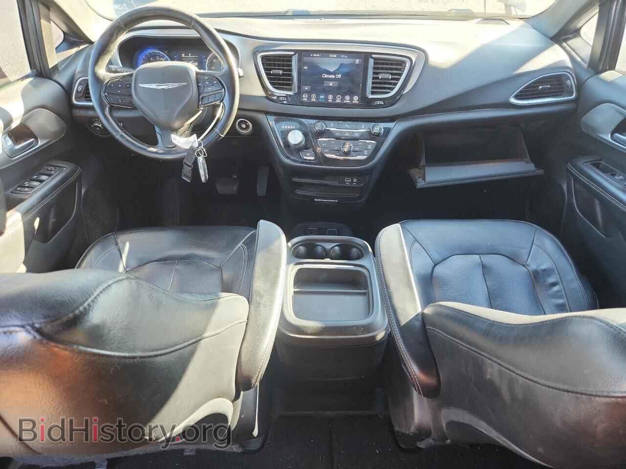 2018 CHRYSLER PACIFICA - VIN: 2C4RC1BG9JR157354 - Фото 8