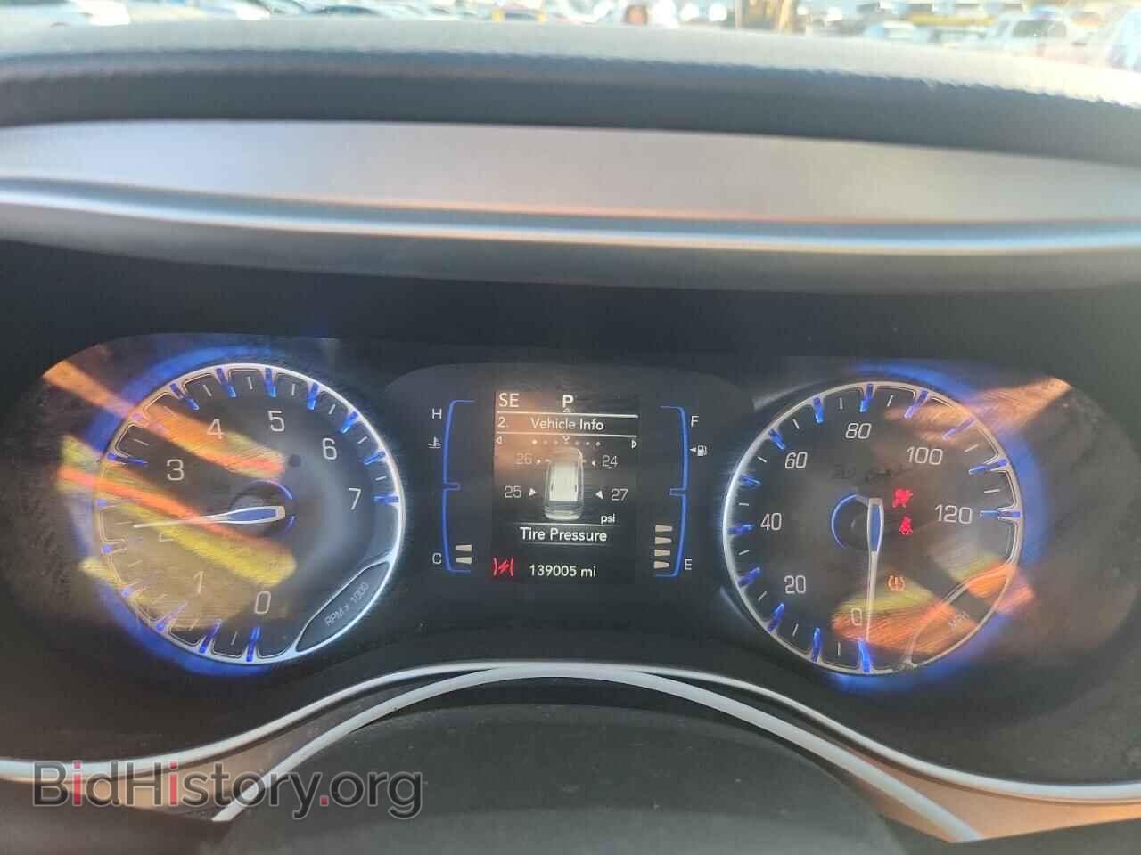 2018 CHRYSLER PACIFICA - VIN: 2C4RC1BG9JR157354 - Фото 9